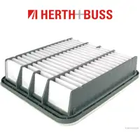 HERTH+BUSS JAKOPARTS Luftfilter f&uuml;r LEXUS GS _S16_ 400 + LS _F3_ 430