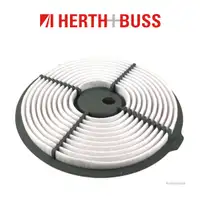 HERTH+BUSS JAKOPARTS Luftfilter Motorluftfilter f&uuml;r TOYOTA CARINA II COROLLA 1.6