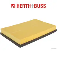 HERTH+BUSS JAKOPARTS Luftfilter f&uuml;r LEXUS ES _V6_ 300h + LS _F4_ 460 600h