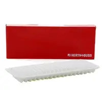 HERTH+BUSS JAKOPARTS Luftfilter f&uuml;r TOYOTA IQ (_J1_) 1.0 1.33 68/98 PS