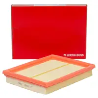 HERTH+BUSS JAKOPARTS Luftfilter f&uuml;r MAZDA 2 (DY) 1.2 1.25 1.4 1.6 75-101 PS
