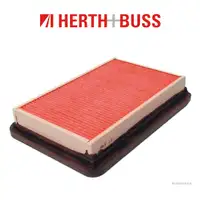 HERTH+BUSS JAKOPARTS Luftfilter Motorluft f&uuml;r MAZDA 626 II 929 II III E-SERIE