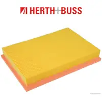 HERTH+BUSS JAKOPARTS Air Filter for FORD FIESTA IV and MAZDA 121 III (50, 60, 75, 90 hp)