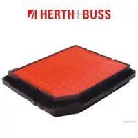 HERTH+BUSS JAKOPARTS Air Filter for HONDA Civic 2, Shuttle 4, Concerto, CRX 2