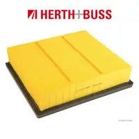 HERTH+BUSS JAKOPARTS Luftfilter f&uuml;r MITSUBISHI L200 (KJ KK KL) 2.4 DI-D 154/181