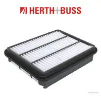 HERTH+BUSS JAKOPARTS Luftfilter f&uuml;r MAZDA XEDOS 9 MITSUBISHI ECLIPSE II GALANT V