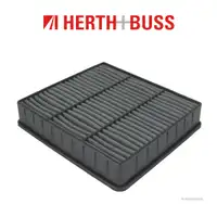 HERTH+BUSS JAKOPARTS Air Filter for MITSUBISHI COLT IV, LANCER IV, and Hatchback