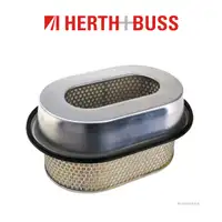 HERTH+BUSS JAKOPARTS Luftfilter Motorluftfilter f&uuml;r MITSUBISHI L 400 BUS KASTEN