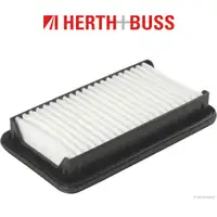 HERTH+BUSS JAKOPARTS Luftfilter f&uuml;r SUZUKI SX4 (EY GY) 1.5 1.6 VVT 99/107 PS