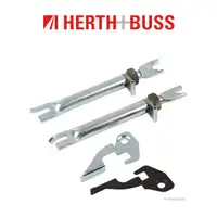HERTH+BUSS JAKOPARTS Nachsteller Trommelbremse für SUBARU Justy 3 1.3/1.5 AWD 94/99 hinten