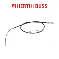 HERTH+BUSS JAKOPARTS Bremsseil f&uuml;r TOYOTA PRIUS Liftback (NHW20_) 1.5 78 PS vor