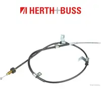 HERTH+BUSS JAKOPARTS Bremsseil f&uuml;r HYUNDAI GETZ (TB) bis 08.2007 hinten links