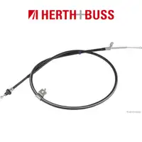 HERTH+BUSS JAKOPARTS Bremsseil Handbremsseil f&uuml;r NISSAN JUKE (F15) hinten links