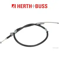HERTH+BUSS JAKOPARTS Bremsseil J3922061 f&uuml;r TOYOTA PREVIA 2.4 2.0 D-4D hinten