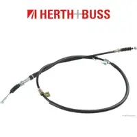HERTH+BUSS JAKOPARTS Bremsseil f&uuml;r MAZDA PREMACY (CP) bis 03.2005 hinten rechts