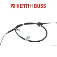 HERTH+BUSS JAKOPARTS Bremsseil Seilzug f&uuml;r SUBARU Legacy 3 BE BH 2.0/2.5 AWD hinten rechts