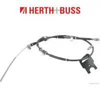 HERTH+BUSS JAKOPARTS Bremsseil f&uuml;r SUZUKI GRAND VITARA 2 bis 02.2015 hinten rec