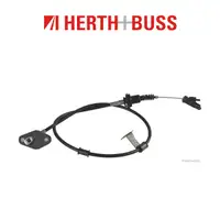 HERTH+BUSS JAKOPARTS Kupplungsseil f&uuml;r KIA PICANTO (BA) 1.0 1.1 61/65 PS