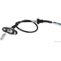 HERTH+BUSS JAKOPARTS Kupplungsseil f&uuml;r HYUNDAI i10 PA 1.1/LPG 415100X000