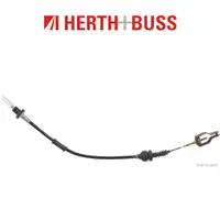 HERTH+BUSS JAKOPARTS Kupplungsseil f&uuml;r NISSAN MICRA II (K11) 1.0i / 1.3i / 1.4i
