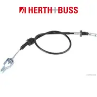HERTH+BUSS JAKOPARTS Kupplungsseil f&uuml;r NISSAN MICRA II (K11) 1.0i + 1.3i + 1.4i