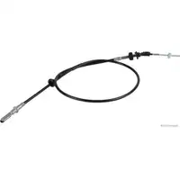 HERTH+BUSS JAKOPARTS Kupplungsseil für CITROEN C1 PEUGEOT 107 TOYOTA Aygo 1.0