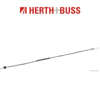 HERTH+BUSS JAKOPARTS Kupplungsseil J2306004 f&uuml;r DAIHATSU Rocky (F7 F8) 2.8 D/TD
