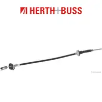 HERTH+BUSS JAKOPARTS Kupplungsseil f&uuml;r SUZUKI Alto EF Swift 1 2 1.0 1.3