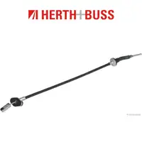 HERTH+BUSS JAKOPARTS Kupplungsseil f&uuml;r SUZUKI Swift 2 EA MA 1.0 + 1.0i