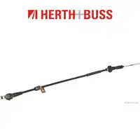 HERTH+BUSS JAKOPARTS Kupplungsseil für SUZUKI WAGON R+ (EM) 1.0 + 1.2 / 4WD