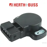 HERTH+BUSS Throttle Position Sensor for MITSUBISHI Carisma, Colt 5, Galant 6, Lancer 6