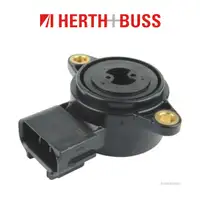 HERTH+BUSS JAKOPARTS Drosselklappensensor f&uuml;r MITSUBISHI LANCER VII 1.3 1.6 82/