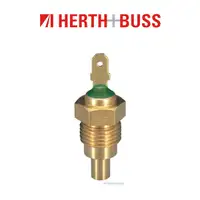 HERTH+BUSS JAKOPARTS Coolant Temperature Sensor for DAIHATSU, MITSUBISHI, and TOYOTA
