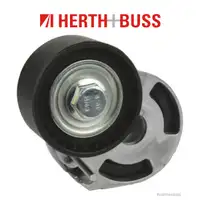 HERTH+BUSS JAKOPARTS Tensioner Pulley for V-ribbed Belts for MAZDA 2 (DY) 1.4 CD 68 HP
