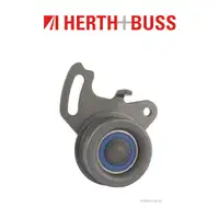 HERTH+BUSS JAKOPARTS Spannrolle Zahnriemen f&uuml;r MITSUBISHI COLT II ECLIPSE I GAL