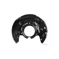 HERTH+BUSS JAKOPARTS Mud Flap Brake Disc for TOYOTA Carina E 6 _T19_ Front Left