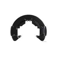 HERTH+BUSS JAKOPARTS Mud Flap Brake Disc for MAZDA 3 BK BL 5 CR19 CW (Front)