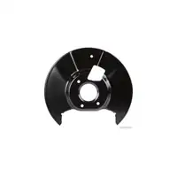 HERTH+BUSS JAKOPARTS Spritzblech Bremsscheibe f&uuml;r MAZDA 6 GG GY hinten links