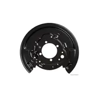 HERTH+BUSS JAKOPARTS Spritzblech Bremsscheibe f&uuml;r TOYOTA Avensis _T25_ hinten rechts