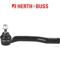 HERTH+BUSS JAKOPARTS Spurstangenkopf f&uuml;r NISSAN CUBE EVALIA TIIDA au&szlig;en links