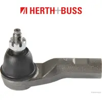HERTH+BUSS JAKOPARTS Tie Rod End for NISSAN Kubistar Micra 3, Front Left Outer
