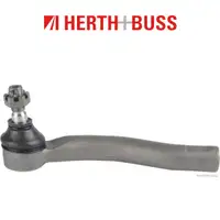 HERTH+BUSS JAKOPARTS Spurstangenkopf f&uuml;r TOYOTA COROLLA E12 YARIS P9 au&szlig;en links