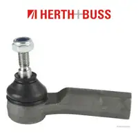 HERTH+BUSS JAKOPARTS Spurstangenkopf f&uuml;r MAZDA 2 DY vorne au&szlig;en links