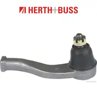 HERTH+BUSS JAKOPARTS Spurstangenkopf f&uuml;r DAIHATSU APPLAUSE CHARADE au&szlig;en rechts