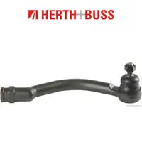 HERTH+BUSS JAKOPARTS Tie Rod End for HYUNDAI GRANDEUR SONATA V, Right Front