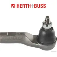 HERTH+BUSS JAKOPARTS Spurstangenkopf f&uuml;r NISSAN Kubistar Micra 3 vorne au&szlig;en rechts