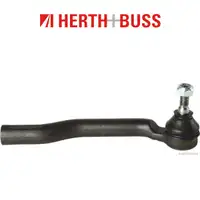 HERTH+BUSS JAKOPARTS Spurstangenkopf f&uuml;r NISSAN MICRA III NOTE au&szlig;en rechts