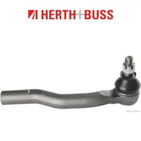 HERTH+BUSS JAKOPARTS Tie Rod End for TOYOTA CAMRY (V3) up to June 2003, outer right