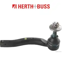HERTH+BUSS JAKOPARTS Spurstangenkopf f&uuml;r TOYOTA PRIUS LIFTBACK 1.5 au&szlig;en rechts