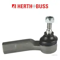 HERTH+BUSS JAKOPARTS Spurstangenkopf f&uuml;r MAZDA 2 DY vorne au&szlig;en rechts